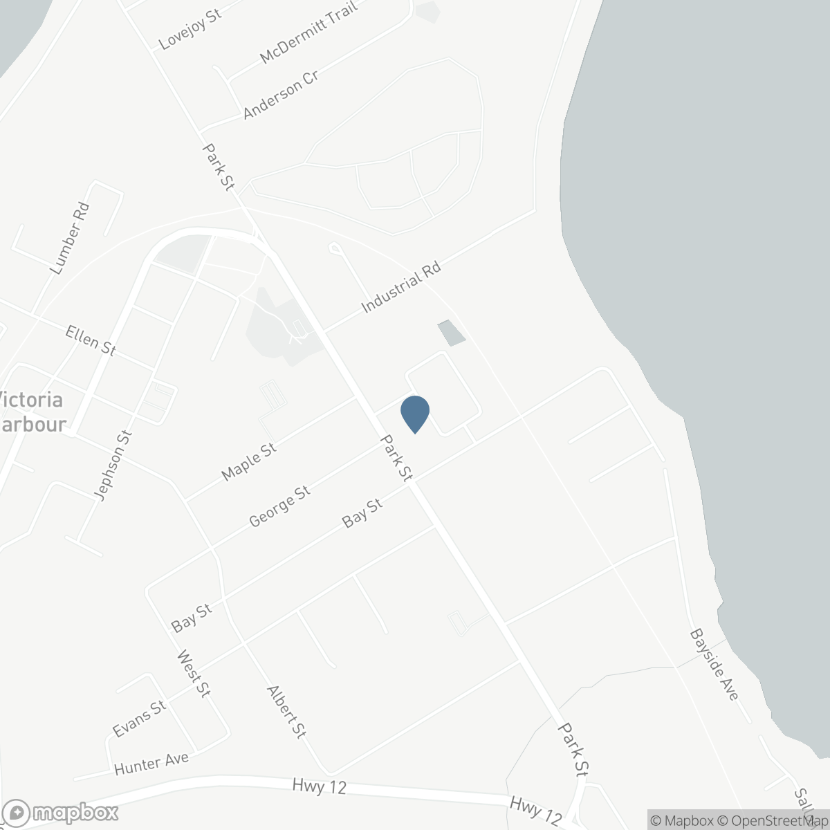 7 GEORGIAS WALK, Tay, Ontario L0K 2A0